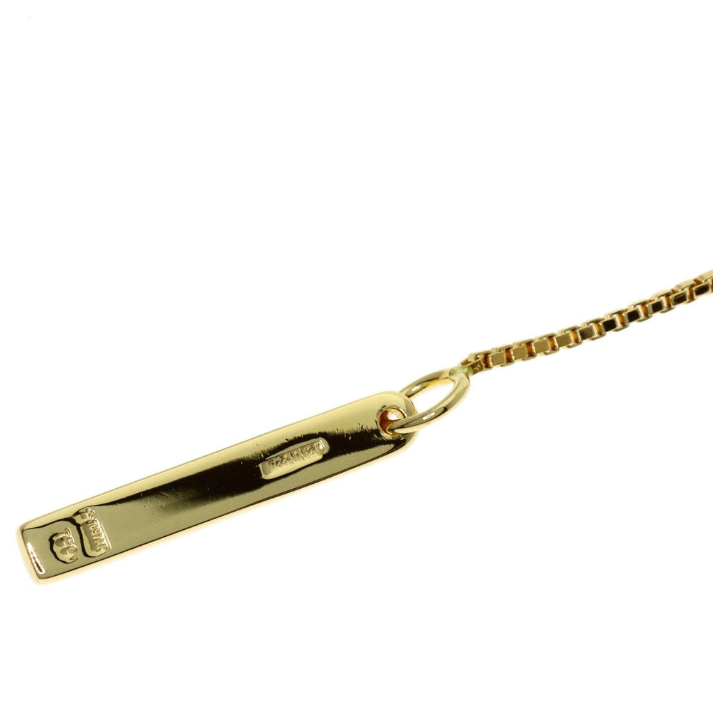 Gucci Lariat Necklace 18k Yellow Gold — view 4