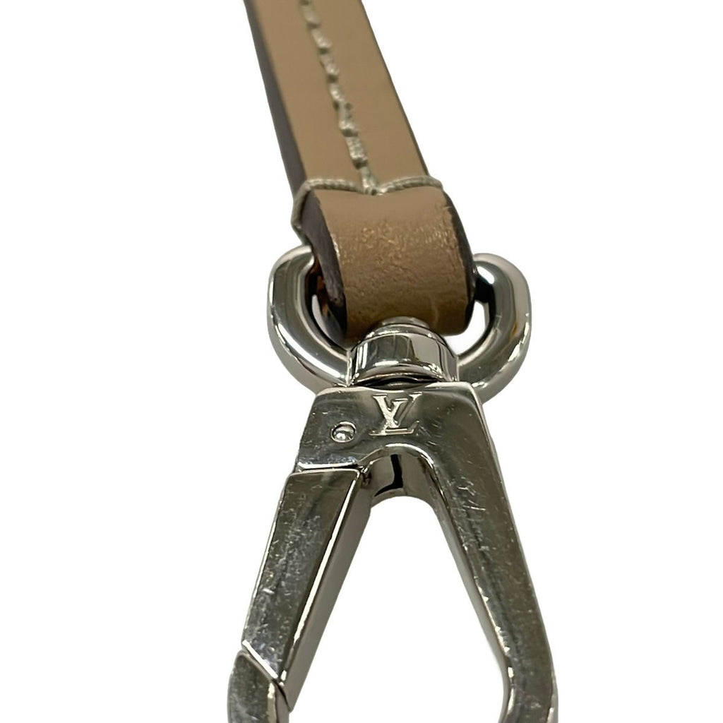 Louis Vuitton Shoulder Strap Mahina Gare Hina PM Leather — view 4
