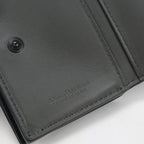 Bottega Veneta Trifold Wallet Lambskin — view 4