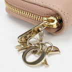 Dior Coin Case Lady Purse Lambskin — view 5