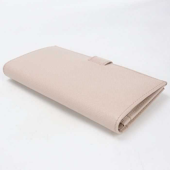 Prada Saffiano Multicolor Wallet Bifold Calf — view 2
