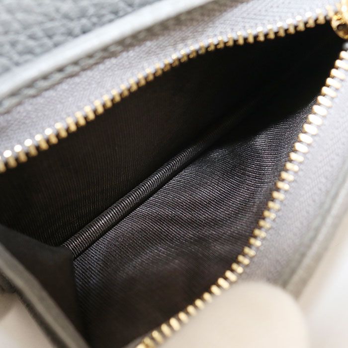 Gucci Small Wallet Double Bifold Leather — view 4