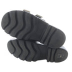 Bottega Veneta Flash Sandals Leather 39 Black — view 8