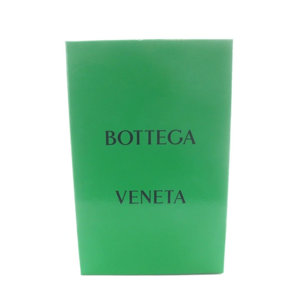 Bottega Veneta Flash Sandals Leather 39 Black — view 6