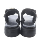 Bottega Veneta Flash Sandals Leather 39 Black — view 7