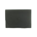 Saint Laurent Cassandra Clutch Flap Black Logo