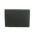 Saint Laurent Cassandra Clutch Flap Black Logo — view 2