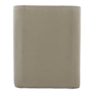 Loewe Trifold Wallet Anagram Leather Bicolor Beige Salmon Pink — view 2