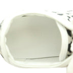 Hermes Sneakers Leopard Print 37..0 cm White Black — view 7