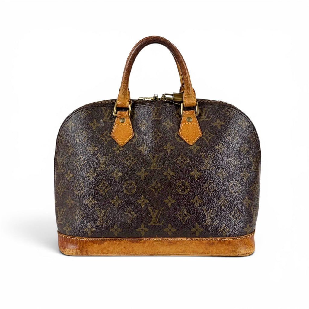 Louis Vuitton Handbag Alma PM Dome — view 3