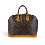 Louis Vuitton Handbag Alma PM Dome — view 3