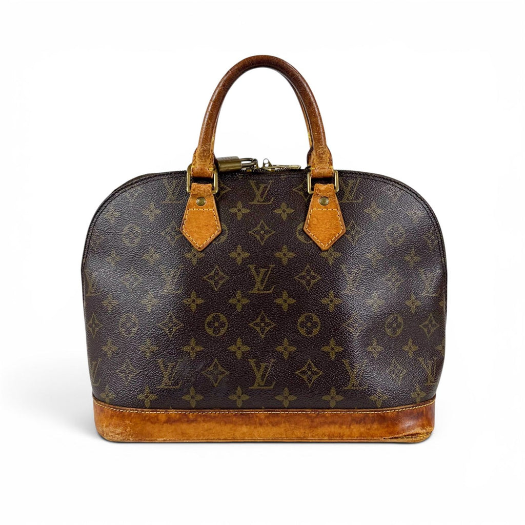 Louis Vuitton Handbag Alma PM Dome — view 2