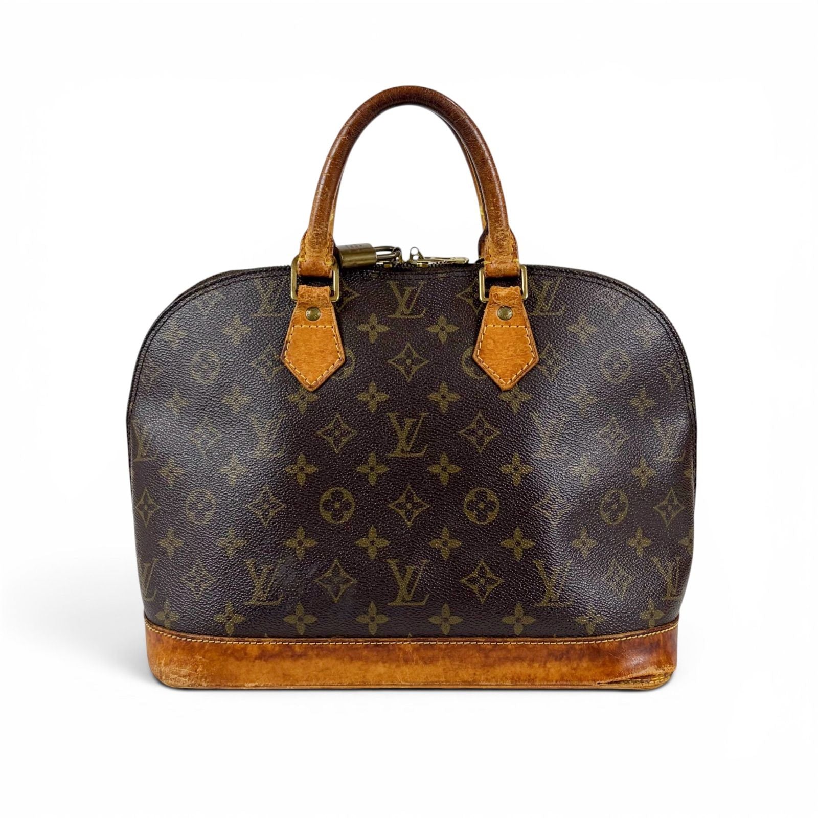 Louis Vuitton Handbag Alma PM Dome — view 2