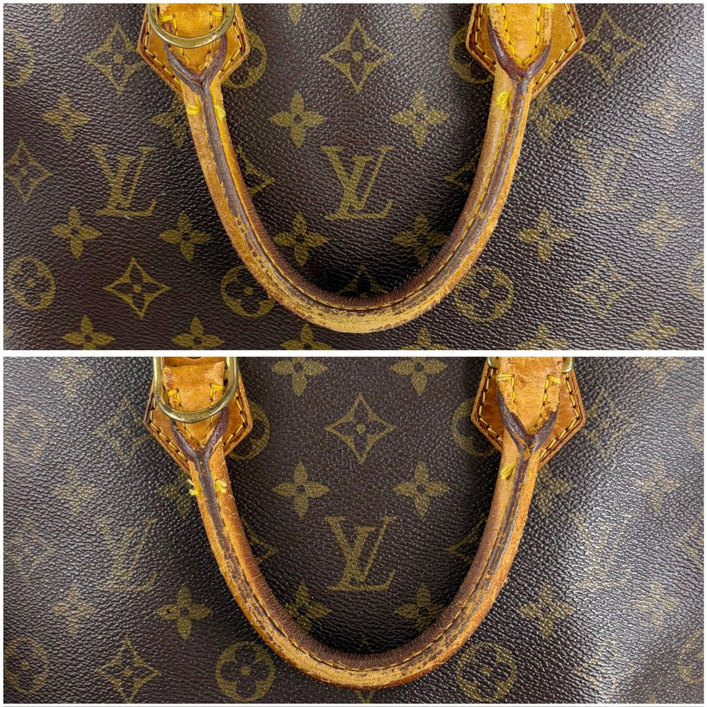 Louis Vuitton Handbag Alma PM Dome — view 8