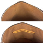 Louis Vuitton Handbag Alma PM Dome — view 9