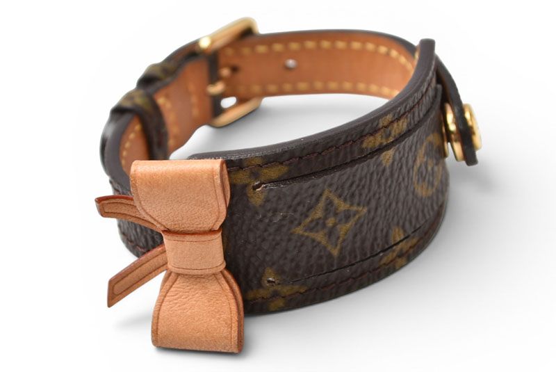 Louis Vuitton Bangle Bracelet Porte Adresse