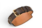 Louis Vuitton Bangle Bracelet Porte Adresse — view 4