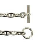 Hermes Chaine D'ancre GM Bracelet 925 Sterling Silver — view 4