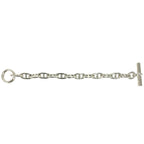 Hermes Chaine D'ancre GM Bracelet 925 Sterling Silver — view 6