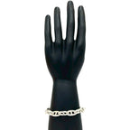 Hermes Chaine D'ancre GM Bracelet 925 Sterling Silver — view 2