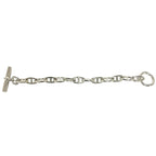 Hermes Chaine D'ancre GM Bracelet 925 Sterling Silver — view 5