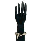 Hermes Chaine D'ancre TGM Bracelet 925 Sterling Silver — view 2