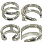 Hermes Osmose PM Ring 925 Sterling Silver — view 3