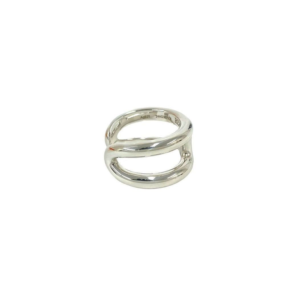 Hermes Osmose PM Ring 925 Sterling Silver — view 5