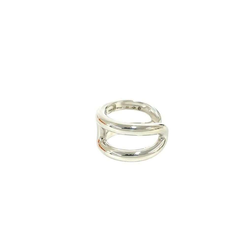 Hermes Osmose PM Ring 925 Sterling Silver — view 4