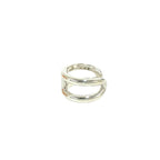Hermes Osmose PM Ring 925 Sterling Silver — view 4