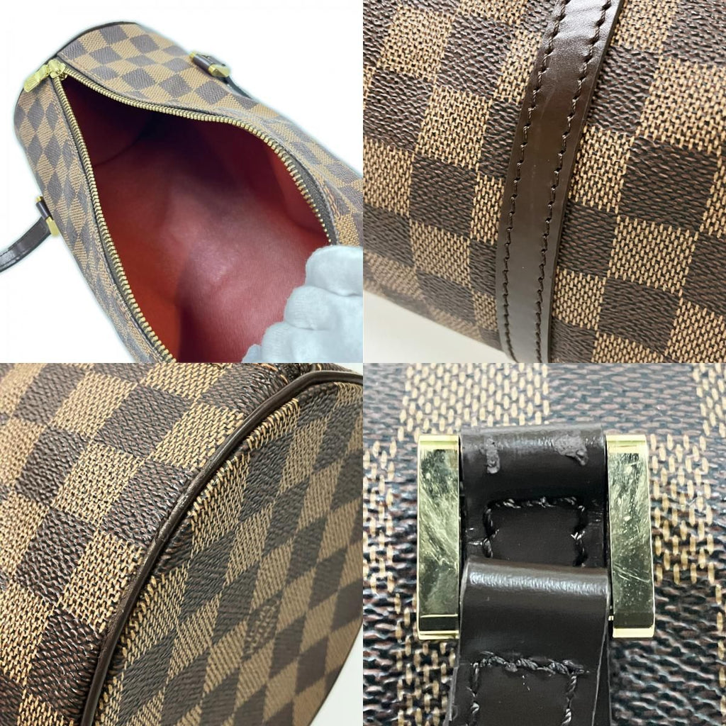 Louis Vuitton Handbag Damier Papillon — view 9