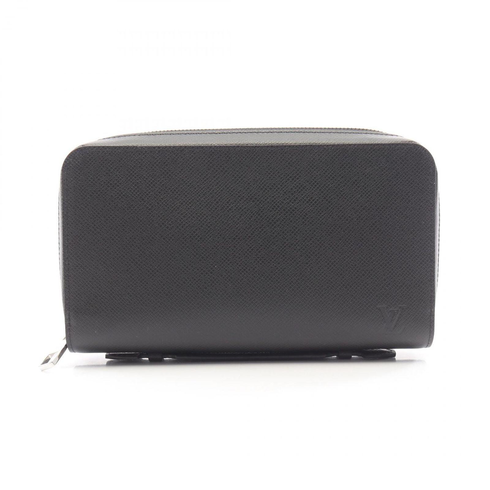 Louis Vuitton Round Wallet Zippy XL Leather