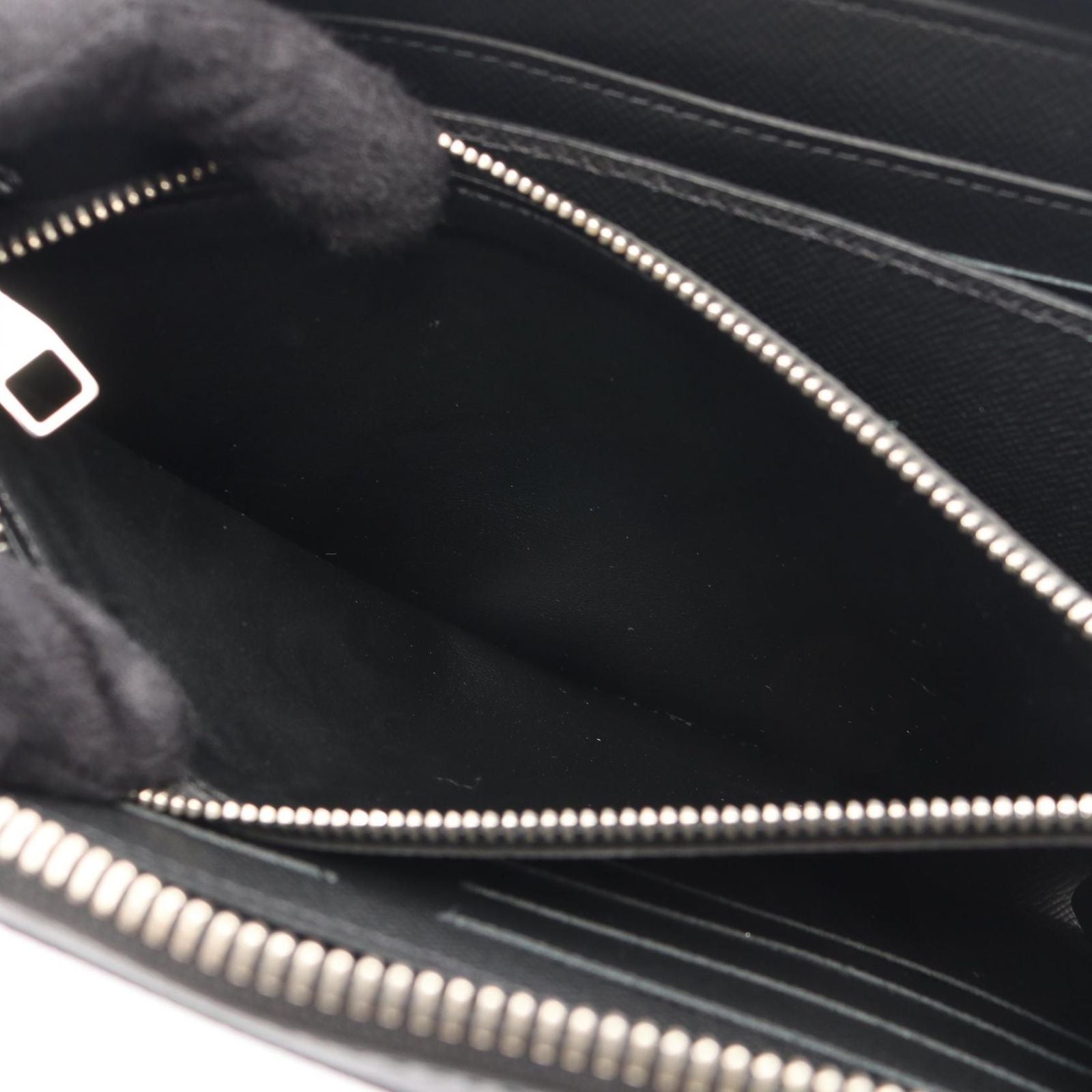 Louis Vuitton Round Wallet Zippy XL Leather — view 6