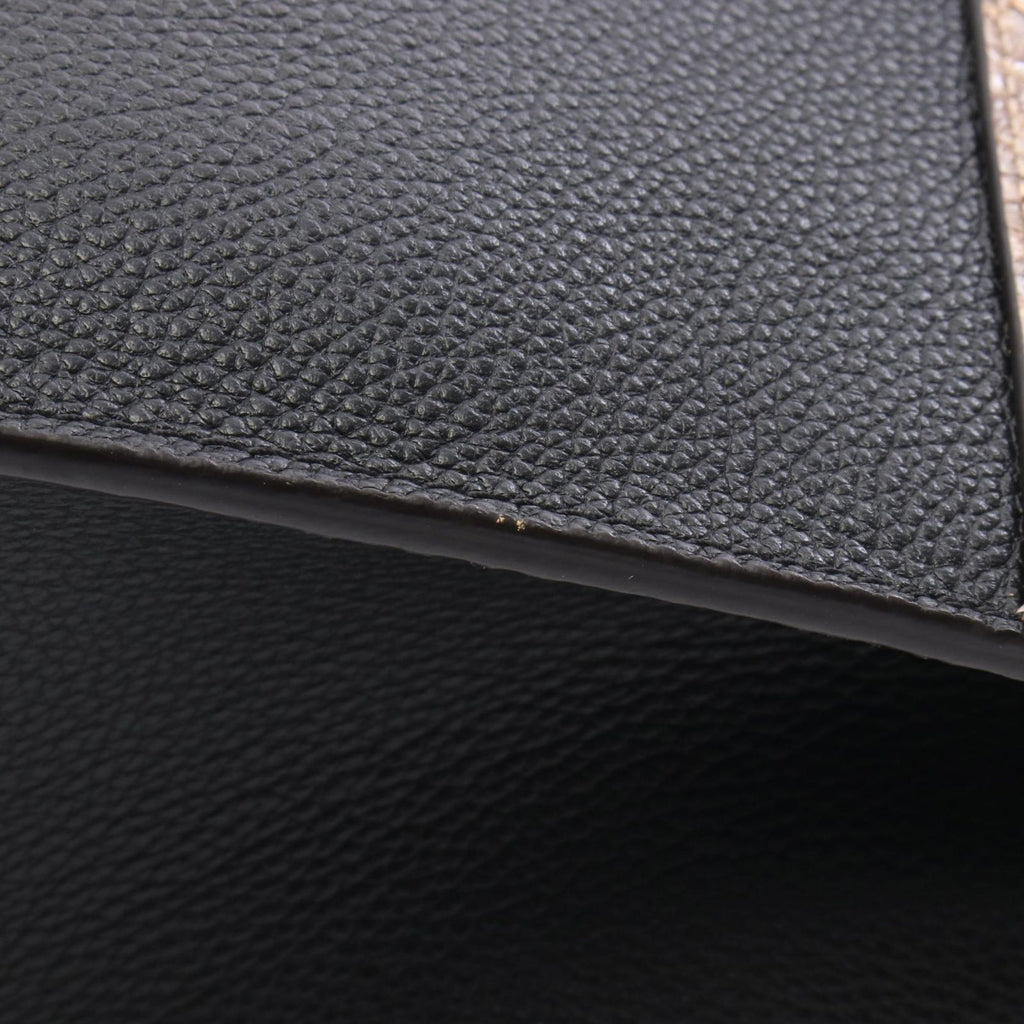Louis Vuitton Handbag City Steamer Mini Noir 2-Way Leather Exotic Cles the — view 7