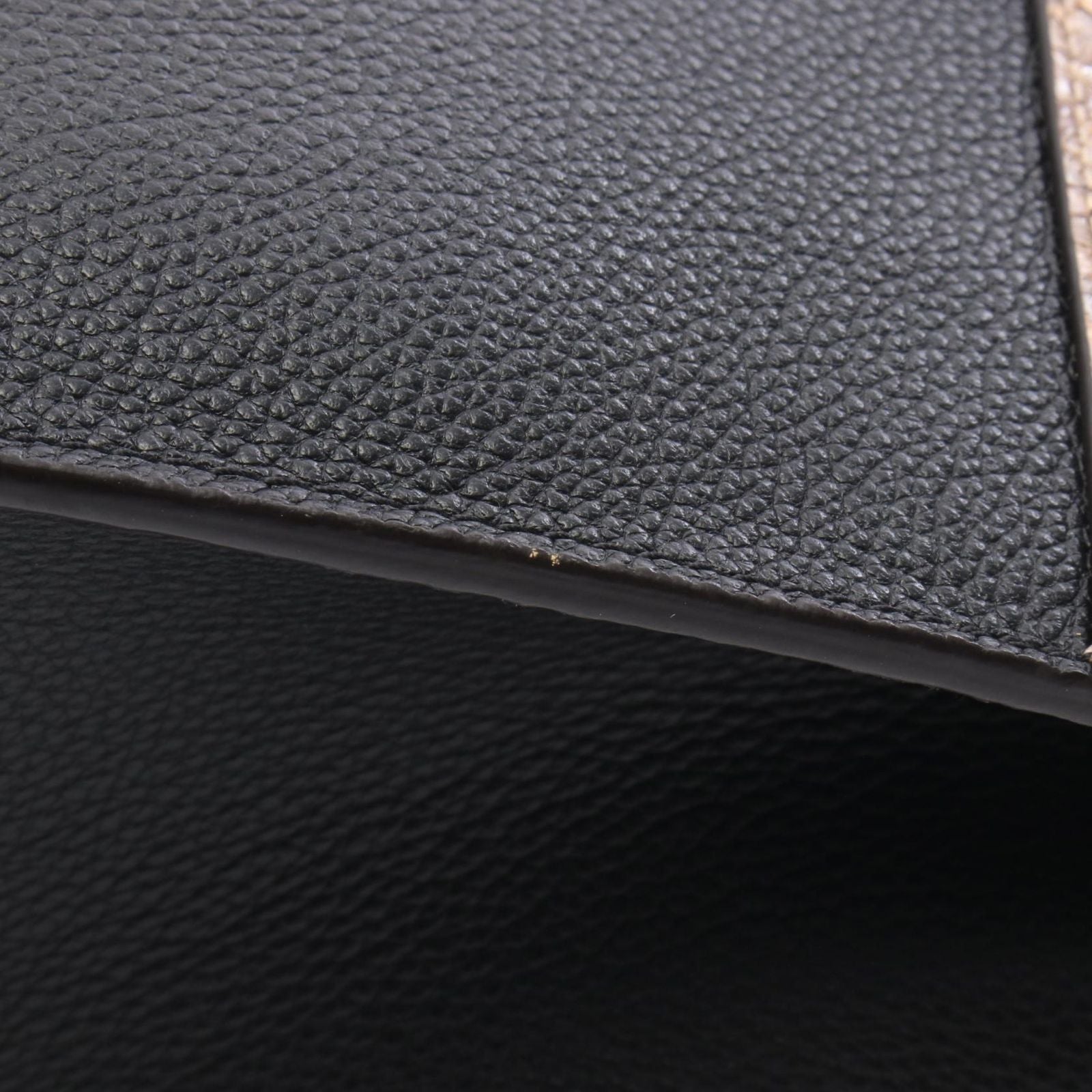 Louis Vuitton Handbag City Steamer Mini Noir 2-Way Leather Exotic Cles the — view 7