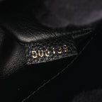 Louis Vuitton Handbag City Steamer Mini Noir 2-Way Leather Exotic Cles the — view 5