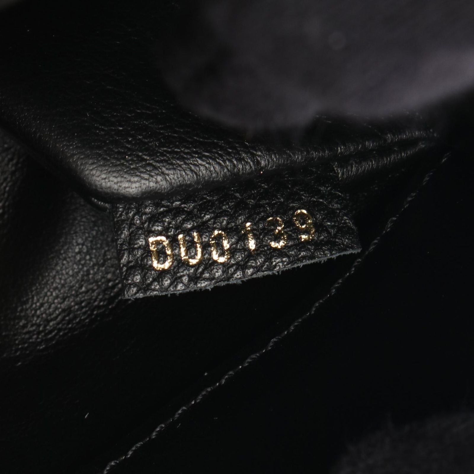 Louis Vuitton Handbag City Steamer Mini Noir 2-Way Leather Exotic Cles the — view 5