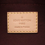 Louis Vuitton Handbag Favorite PM 2-Way Canvas Leather — view 4