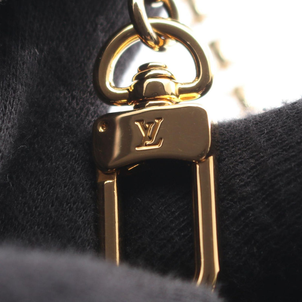 Louis Vuitton Handbag Favorite PM 2-Way Canvas Leather — view 9