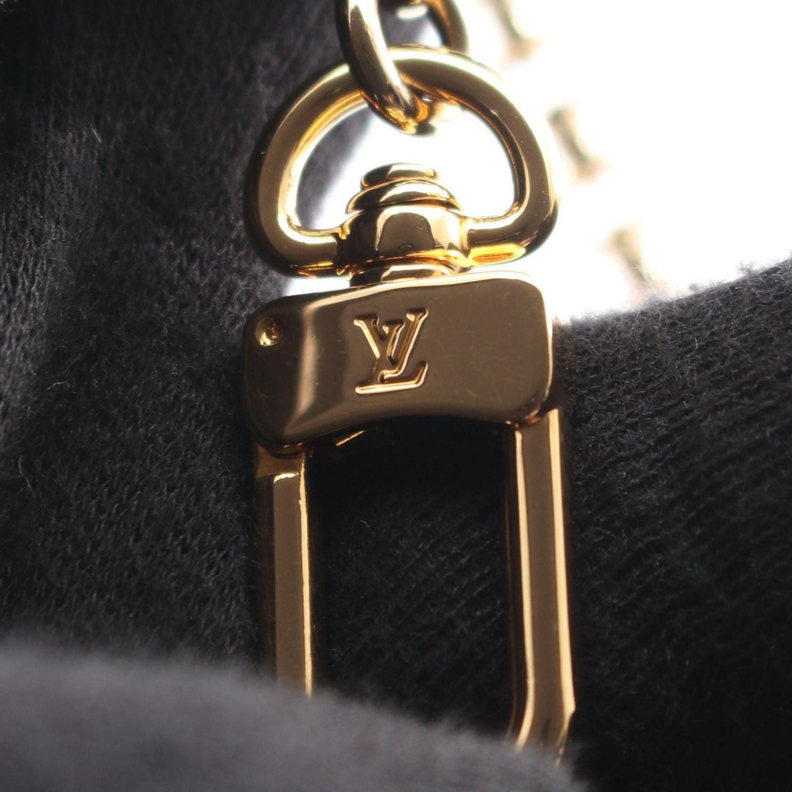 Louis Vuitton Handbag Favorite PM 2-Way Canvas Leather — view 9