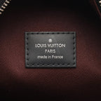 Louis Vuitton Backpack Josh Canvas Leather — view 4
