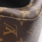 Louis Vuitton Backpack Josh Canvas Leather — view 6