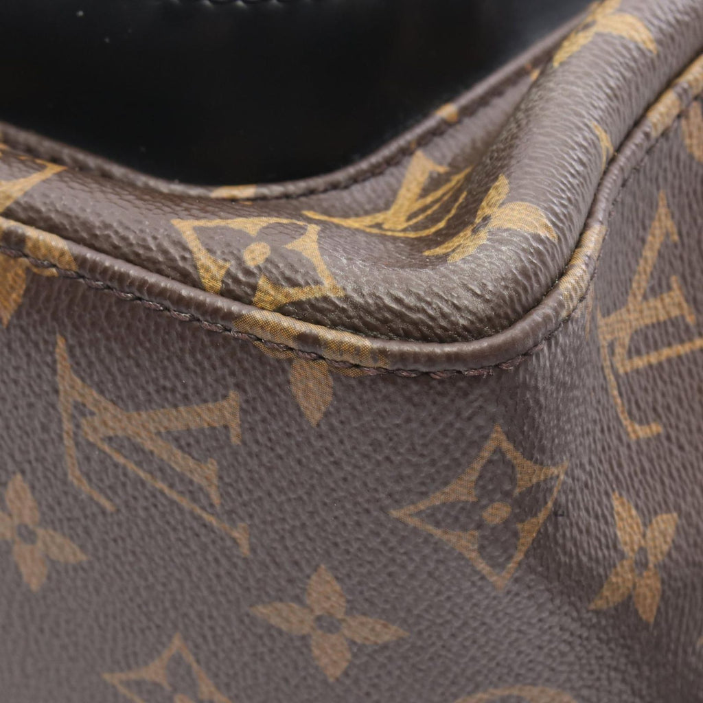 Louis Vuitton Backpack Josh Canvas Leather — view 7
