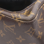 Louis Vuitton Backpack Josh Canvas Leather — view 7
