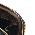 Louis Vuitton Shoulder Bag Utility Crossbody 2-Way Noir Leather — view 7