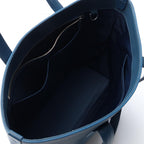 Louis Vuitton Tote Fast Line LV Aerogram Blue Leather — view 3