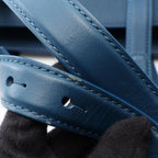 Louis Vuitton Tote Fast Line LV Aerogram Blue Leather — view 6