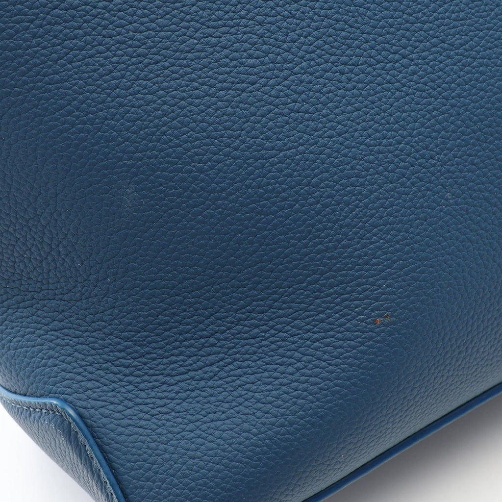 Louis Vuitton Tote Fast Line LV Aerogram Blue Leather — view 8