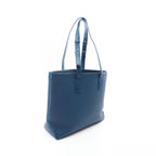 Louis Vuitton Tote Fast Line LV Aerogram Blue Leather — view 2