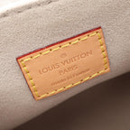 Louis Vuitton Backpack Tiny by the Pool Brume Canvas Leather — view 4